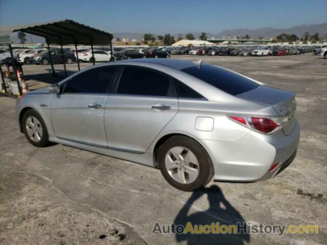 HYUNDAI SONATA HYBRID, KMHEC4A40BA006508