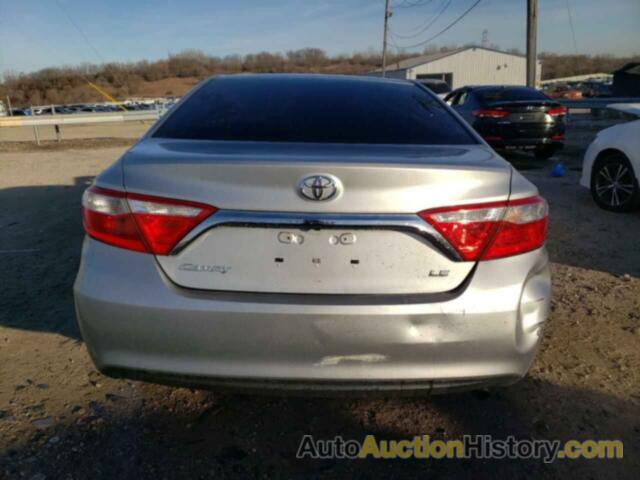 TOYOTA CAMRY LE, 4T4BF1FK0FR502919