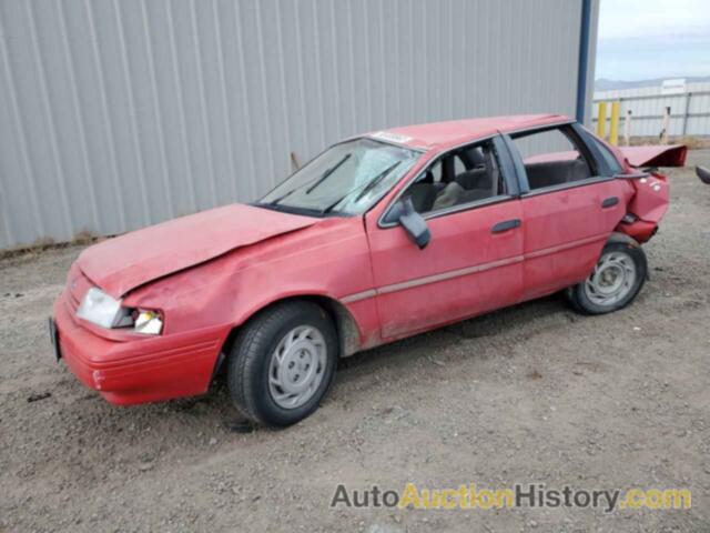 FORD TEMPO GL, 1FAPP36X1RK246692