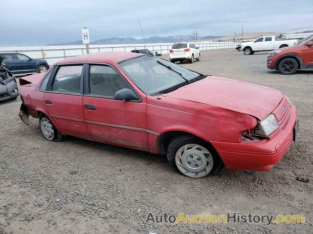 FORD TEMPO GL, 1FAPP36X1RK246692