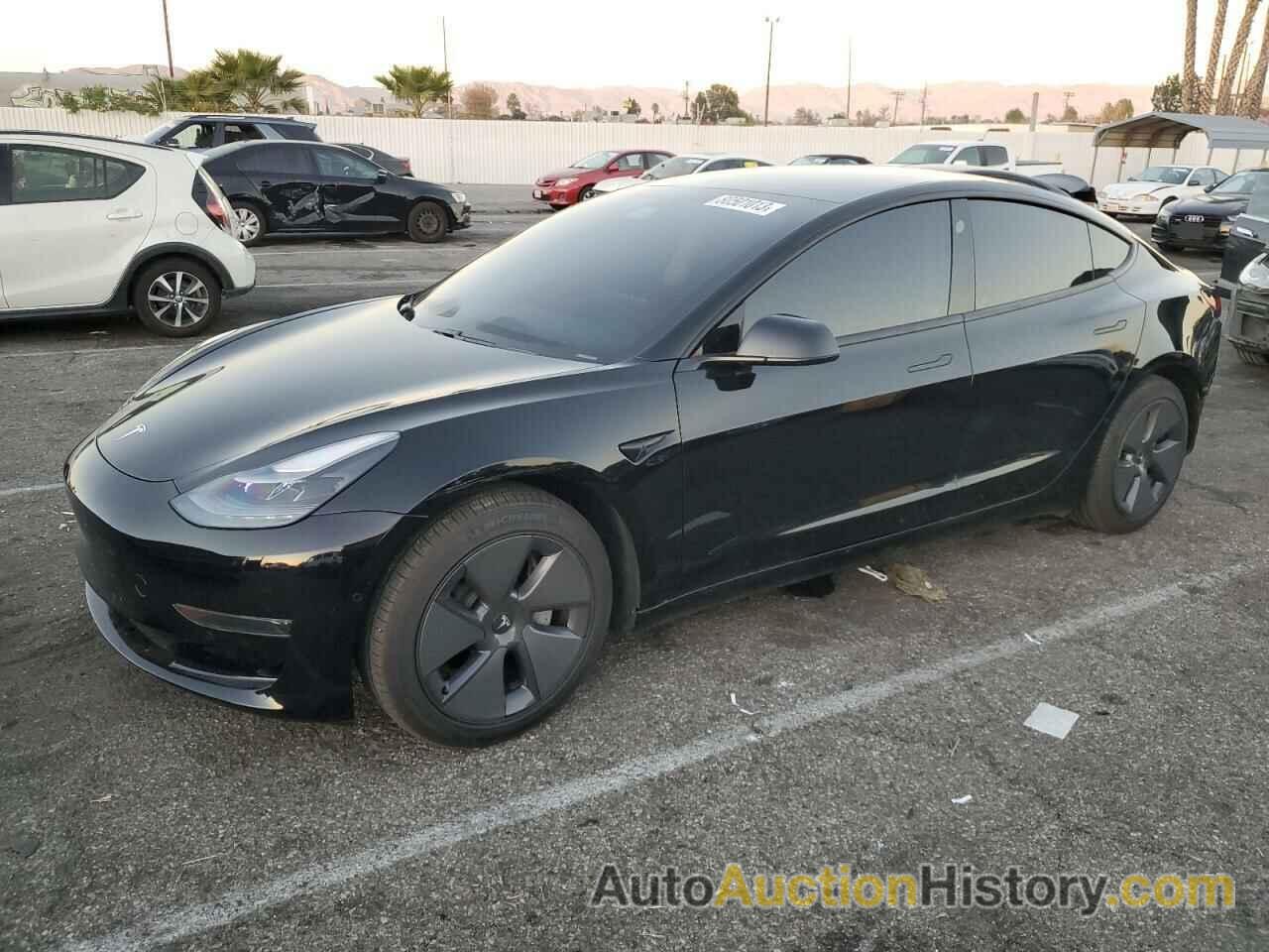 TESLA MODEL 3, 5YJ3E1EA6MF072866