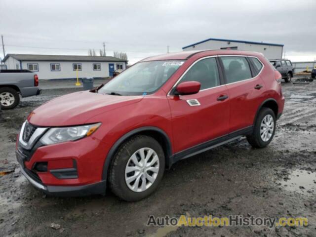 NISSAN ROGUE SV, 5N1AT2MV1HC874523