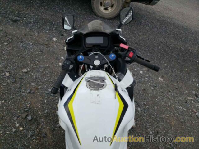 HONDA CBR CYCLE RA, MLHPC6255M5200119