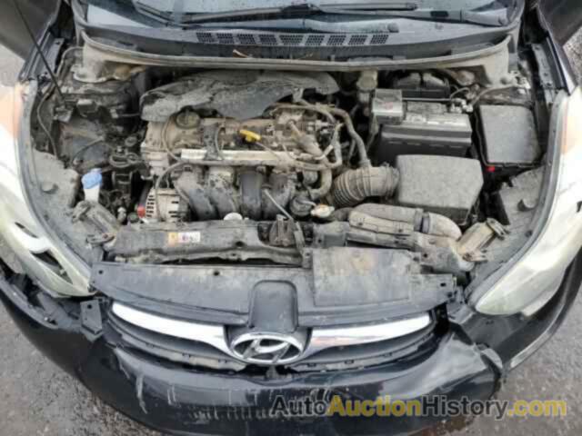 HYUNDAI ELANTRA GLS, 5NPDH4AE4DH451047