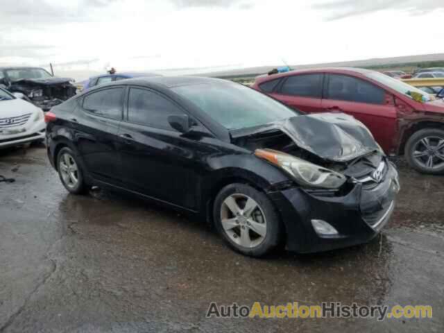 HYUNDAI ELANTRA GLS, 5NPDH4AE4DH451047