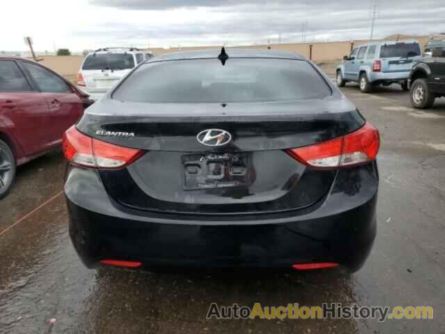 HYUNDAI ELANTRA GLS, 5NPDH4AE4DH451047