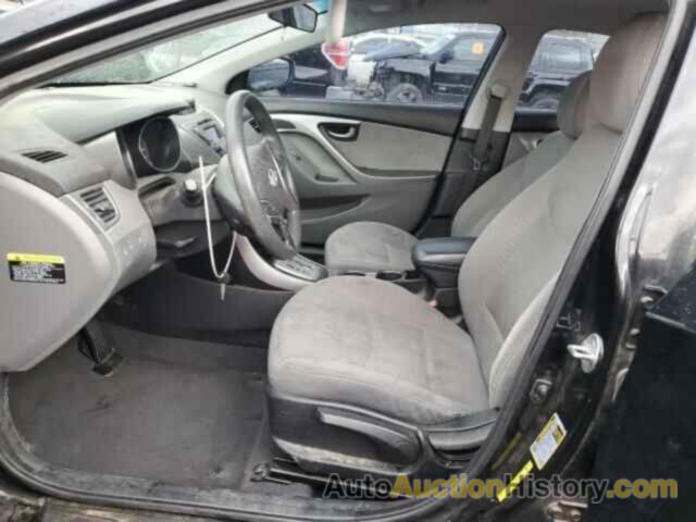 HYUNDAI ELANTRA GLS, 5NPDH4AE4DH451047