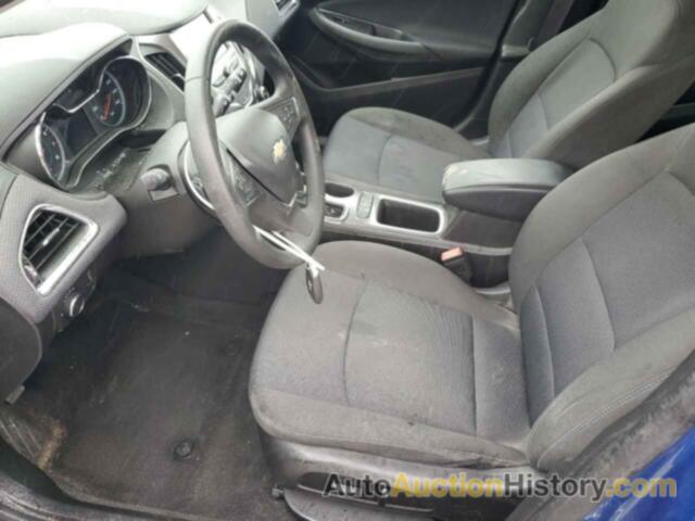 CHEVROLET CRUZE LT, 3G1BE6SM4HS611675