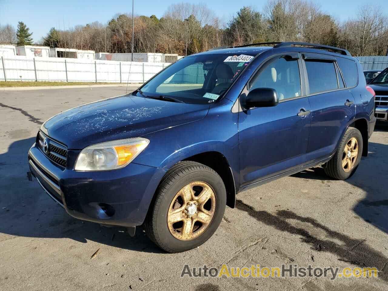 TOYOTA RAV4, JTMBD33V666009913