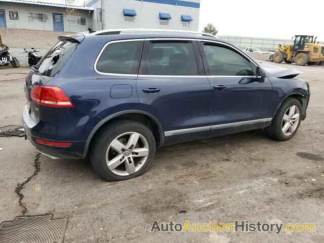 VOLKSWAGEN TOUAREG V6 TDI, WVGEK9BP5CD009560