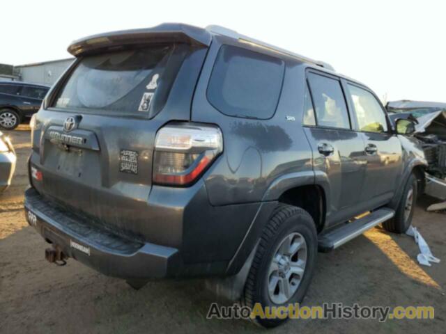 TOYOTA 4RUNNER SR5/SR5 PREMIUM, JTEBU5JR8G5295297