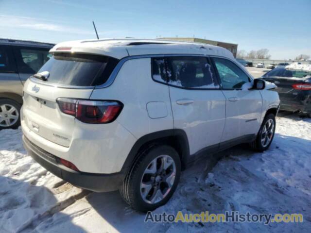 JEEP COMPASS LIMITED, 3C4NJDCB3LT178418