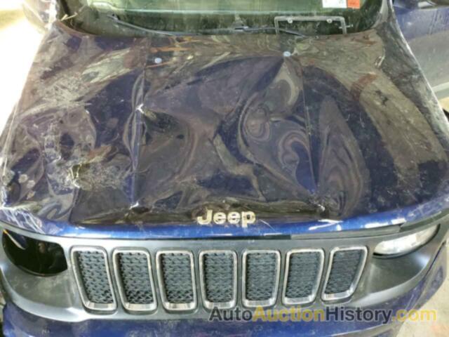 JEEP RENEGADE SPORT, ZACNJBAB6KPJ75961