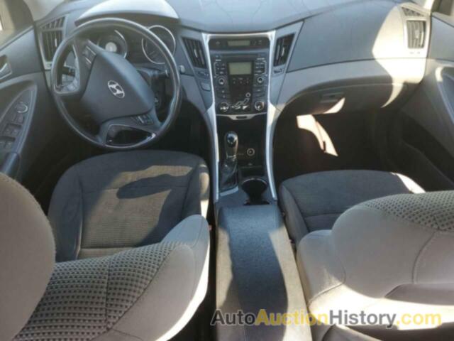 HYUNDAI SONATA GLS, 5NPEB4AC0BH041606