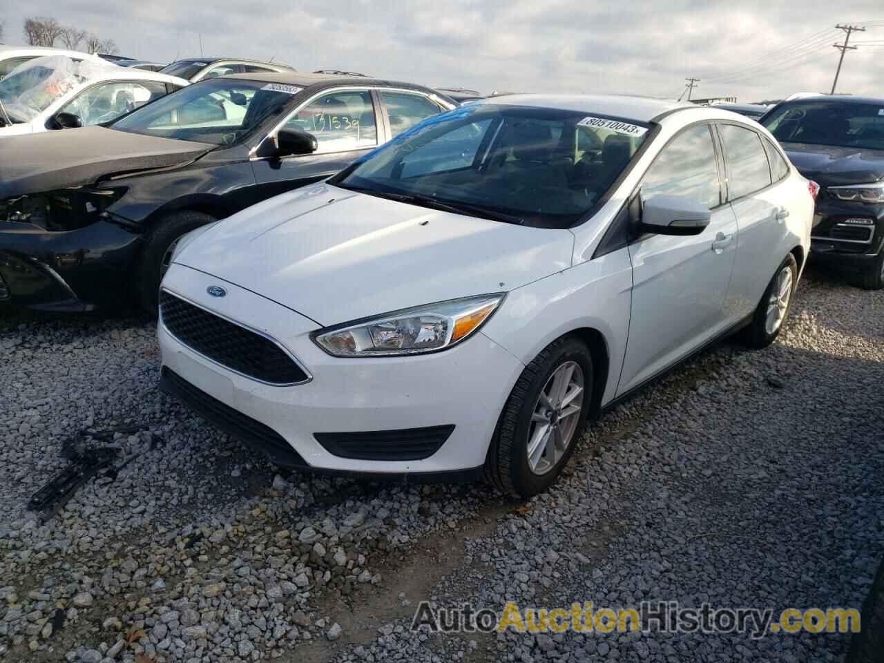 FORD FOCUS SE, 1FADP3F26FL311257