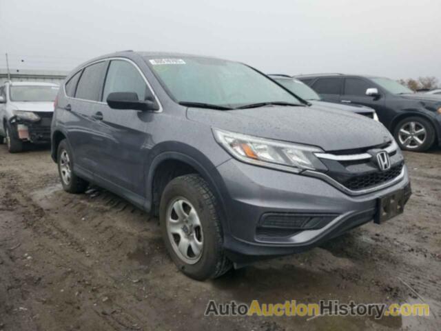 HONDA CRV LX, 5J6RM4H34GL126950