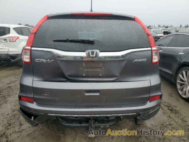 HONDA CRV LX, 5J6RM4H34GL126950