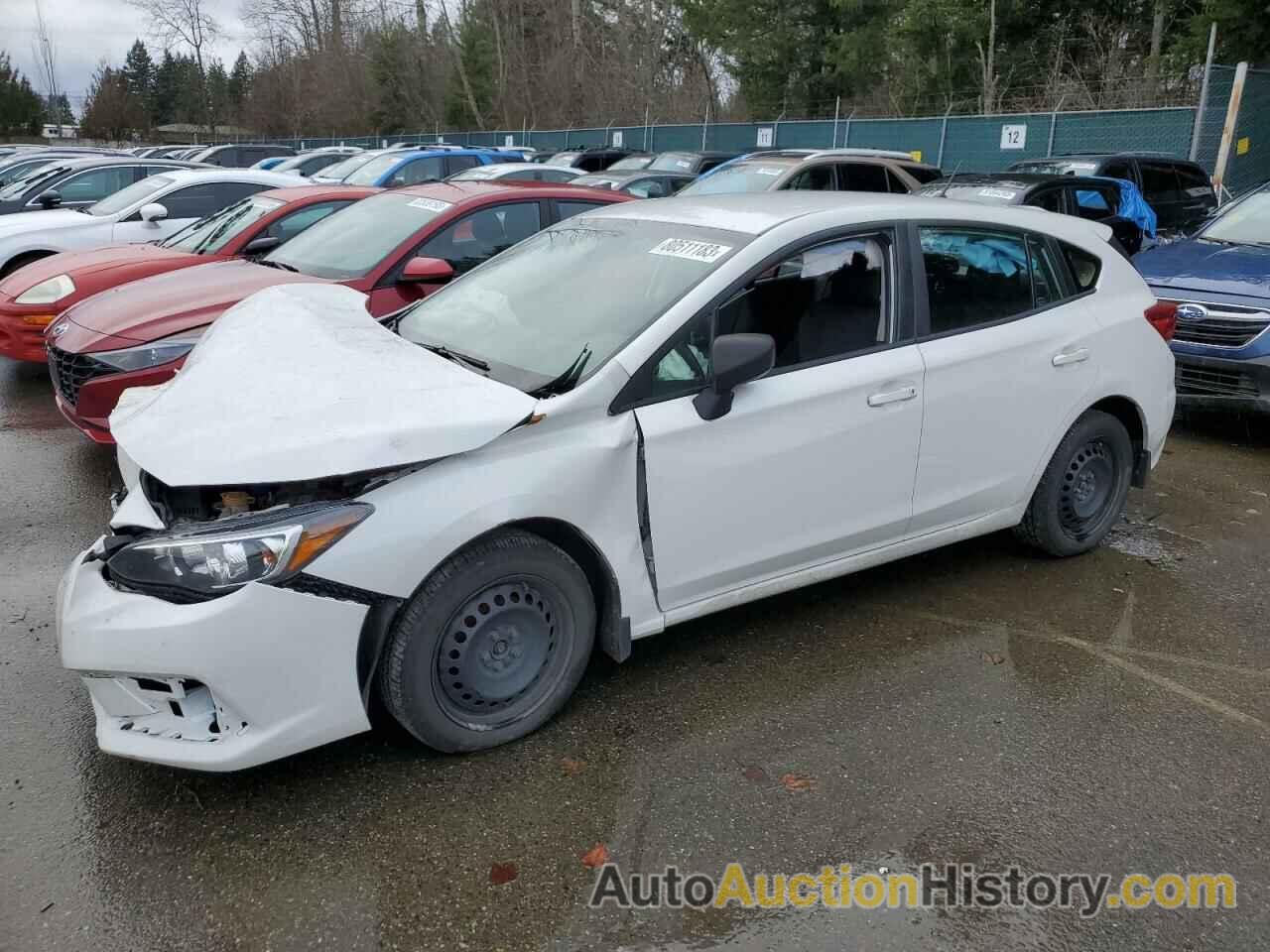 SUBARU IMPREZA, 4S3GTAB68L3700381