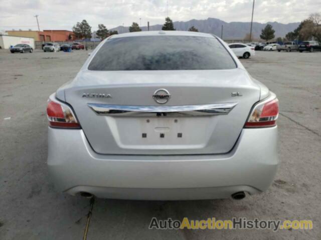 NISSAN ALTIMA 2.5, 1N4AL3AP1FN871239