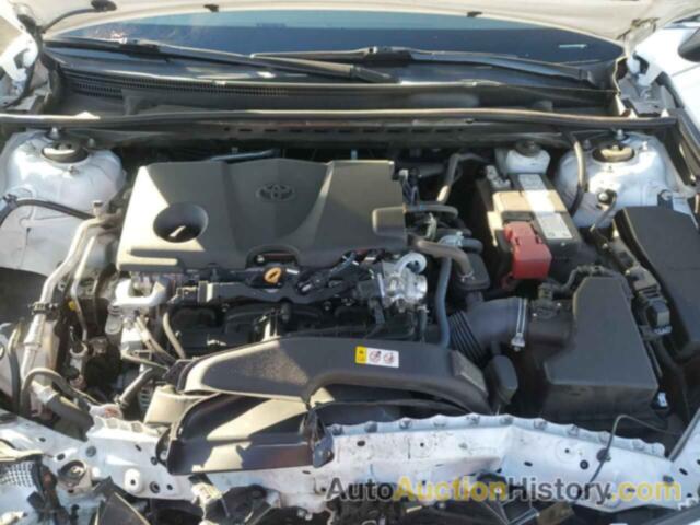 TOYOTA CAMRY SE, 4T1T11AK4MU610364