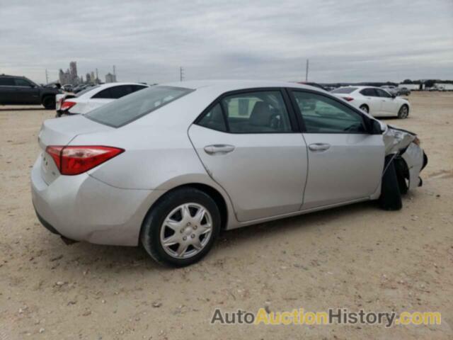 TOYOTA COROLLA L, 2T1BURHE4JC048139