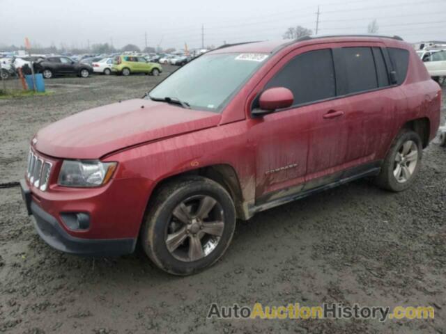 JEEP COMPASS LATITUDE, 1C4NJDEB8GD696064