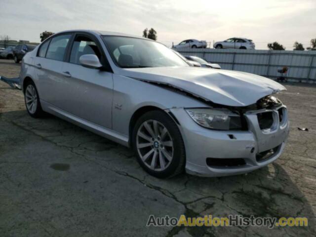 BMW 3 SERIES XI SULEV, WBAPK5C57BF124065