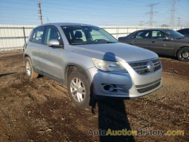 VOLKSWAGEN TIGUAN S, WVGAV7AX7BW501845