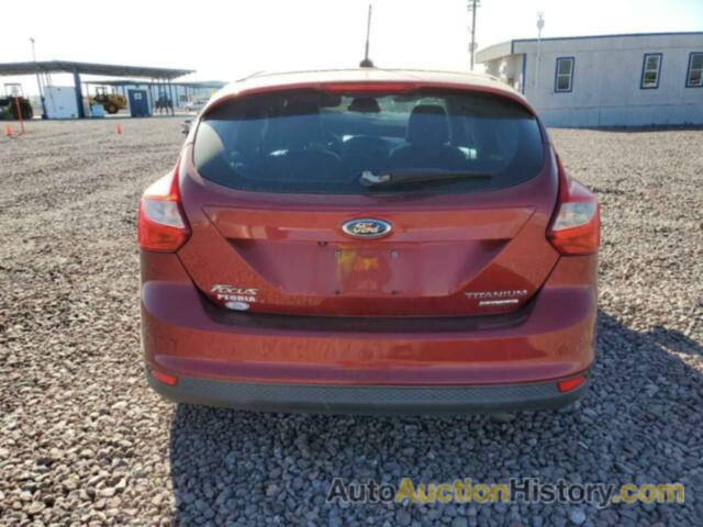 FORD FOCUS TITANIUM, 1FADP3N26EL269009