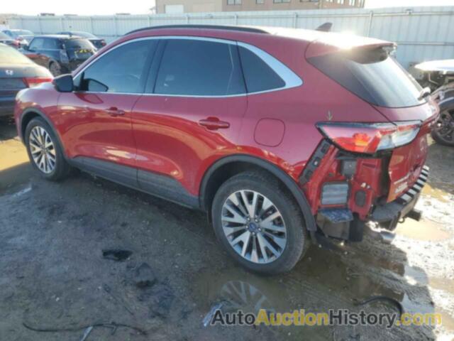 FORD ESCAPE TITANIUM, 1FMCU9J9XLUC16613