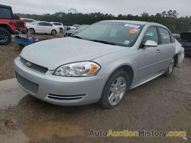 CHEVROLET IMPALA LT, 2G1WB5E34G1103062