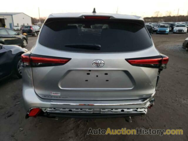 TOYOTA HIGHLANDER L, 5TDKDRAH3PS048363