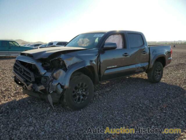 TOYOTA TACOMA DOUBLE CAB, 3TMAZ5CN5PM200085