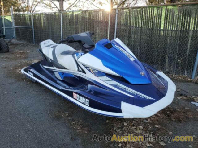 YAMAHA JETSKI, YAMA0206F020