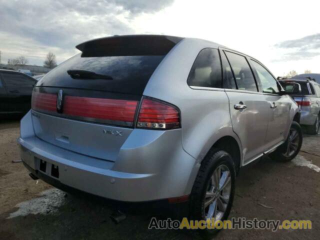 LINCOLN MKX, 2LMDJ6JC0ABJ25283