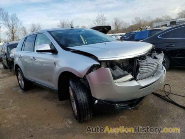 LINCOLN MKX, 2LMDJ6JC0ABJ25283