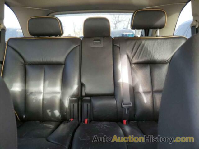 LINCOLN MKX, 2LMDJ6JC0ABJ25283