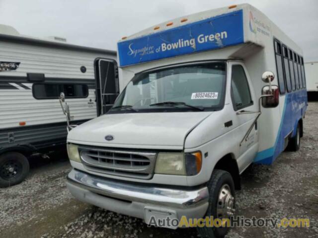 FORD ALL Models E450 SUPER DUTY CUTAWAY VAN, 1FDXE45S62HB75449