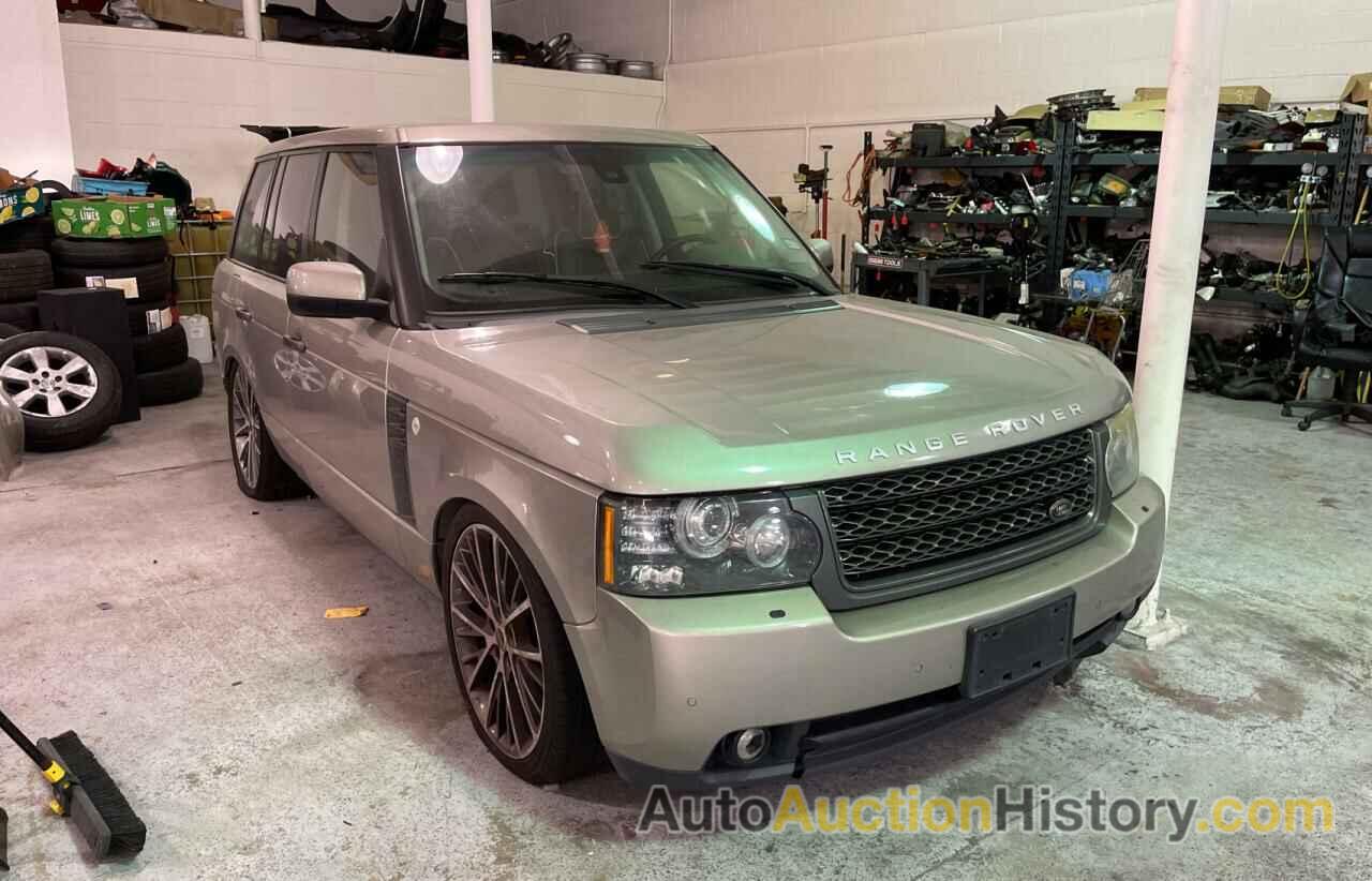 LAND ROVER RANGEROVER HSE LUXURY, SALMF1D42BA344289