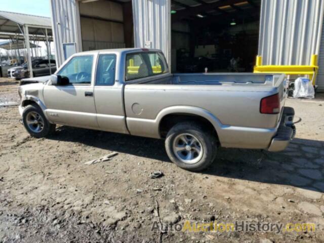 CHEVROLET S10 S10, 1GCCS195X1K123449