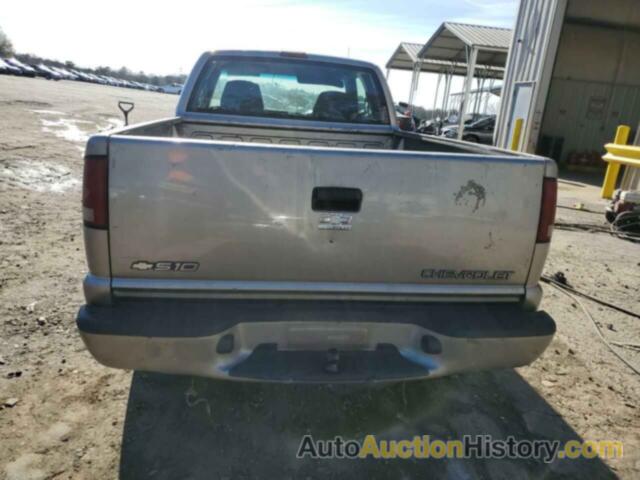 CHEVROLET S10 S10, 1GCCS195X1K123449