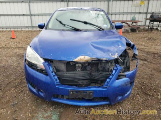 NISSAN SENTRA S, 3N1AB7AP0DL794108