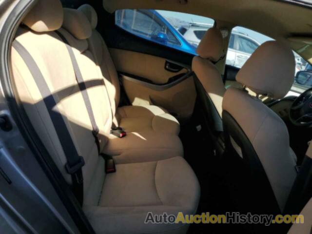 HYUNDAI ELANTRA GLS, 5NPDH4AE2DH277124