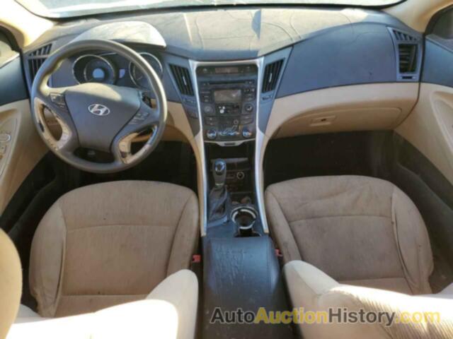 HYUNDAI SONATA GLS, 5NPEB4AC9DH535689