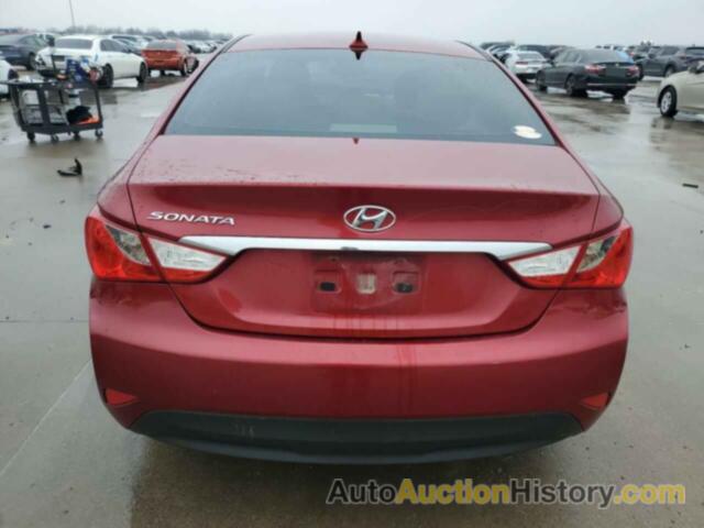 HYUNDAI SONATA GLS, 5NPEB4AC1EH903901