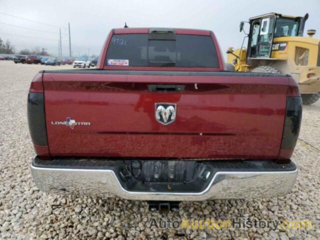 RAM 1500 SLT, 1C6RR6LG1HS629721