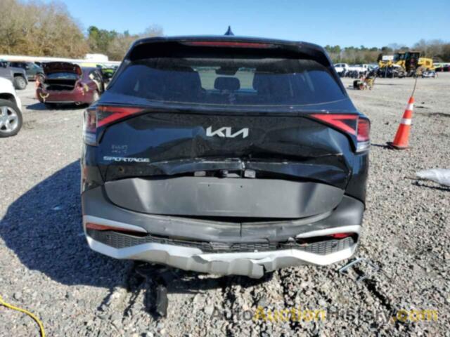 KIA SPORTAGE EX, 5XYK33AF7PG065498