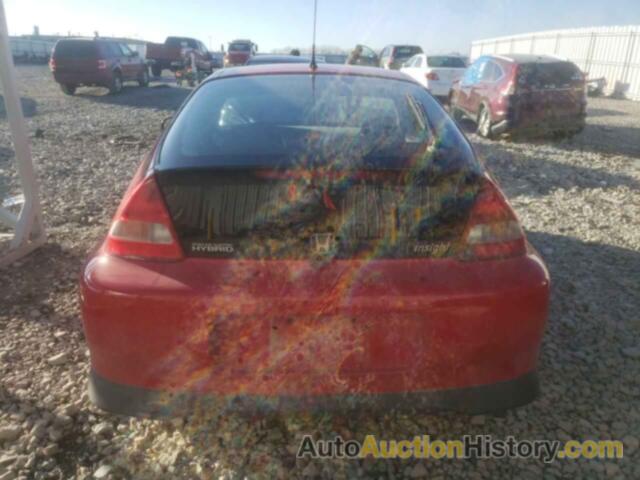 HONDA INSIGHT, JHMZE1378YT000330