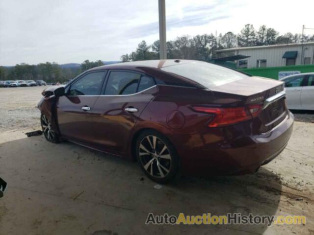 NISSAN MAXIMA 3.5S, 1N4AA6AP9GC379515