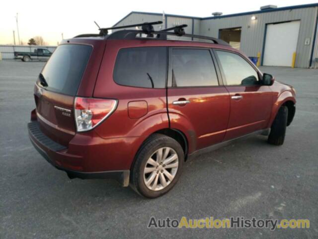 SUBARU FORESTER LIMITED, JF2SHAEC8DH429356